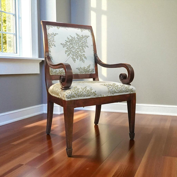 Orig. Price $1000 - Upholstered Accent Chair