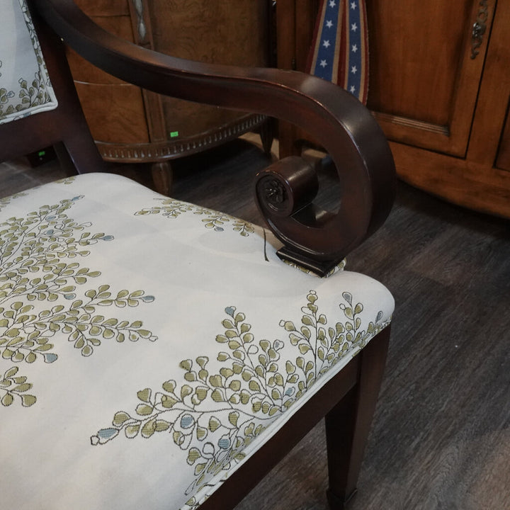Orig. Price $1000 - Upholstered Accent Chair