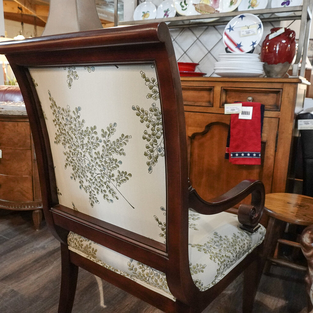 Orig. Price $1000 - Upholstered Accent Chair