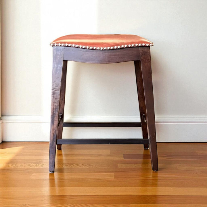 Orig Price $300 - Saddle Stool