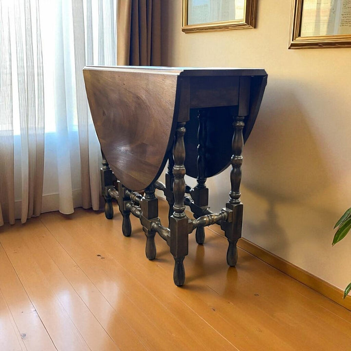 Gateleg Table