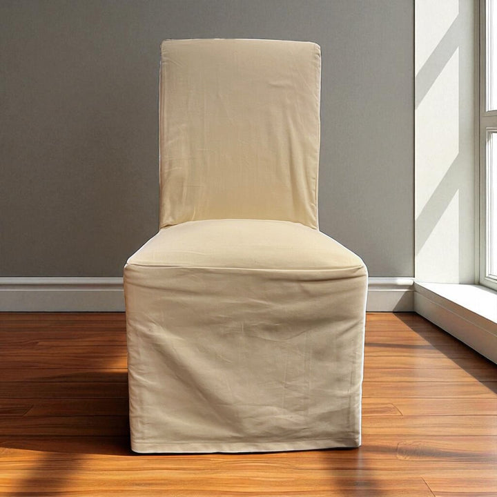 Orig Price $449 - Slipcover Parsons Chair