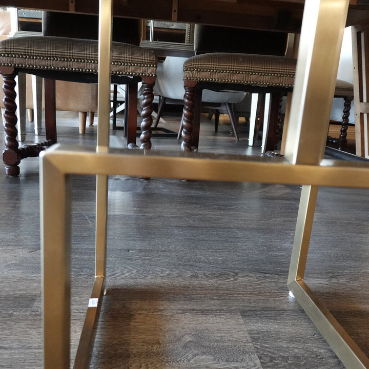 Orig. Price $400 - Contemporary Bar Stool