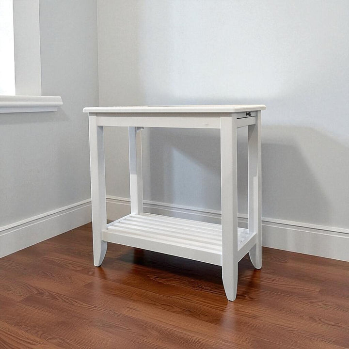 Irvine Chairside Table
