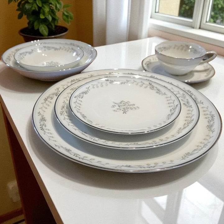 7 Piece Place Setting for 10 plus Extras