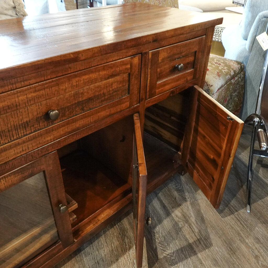 Media Cabinet