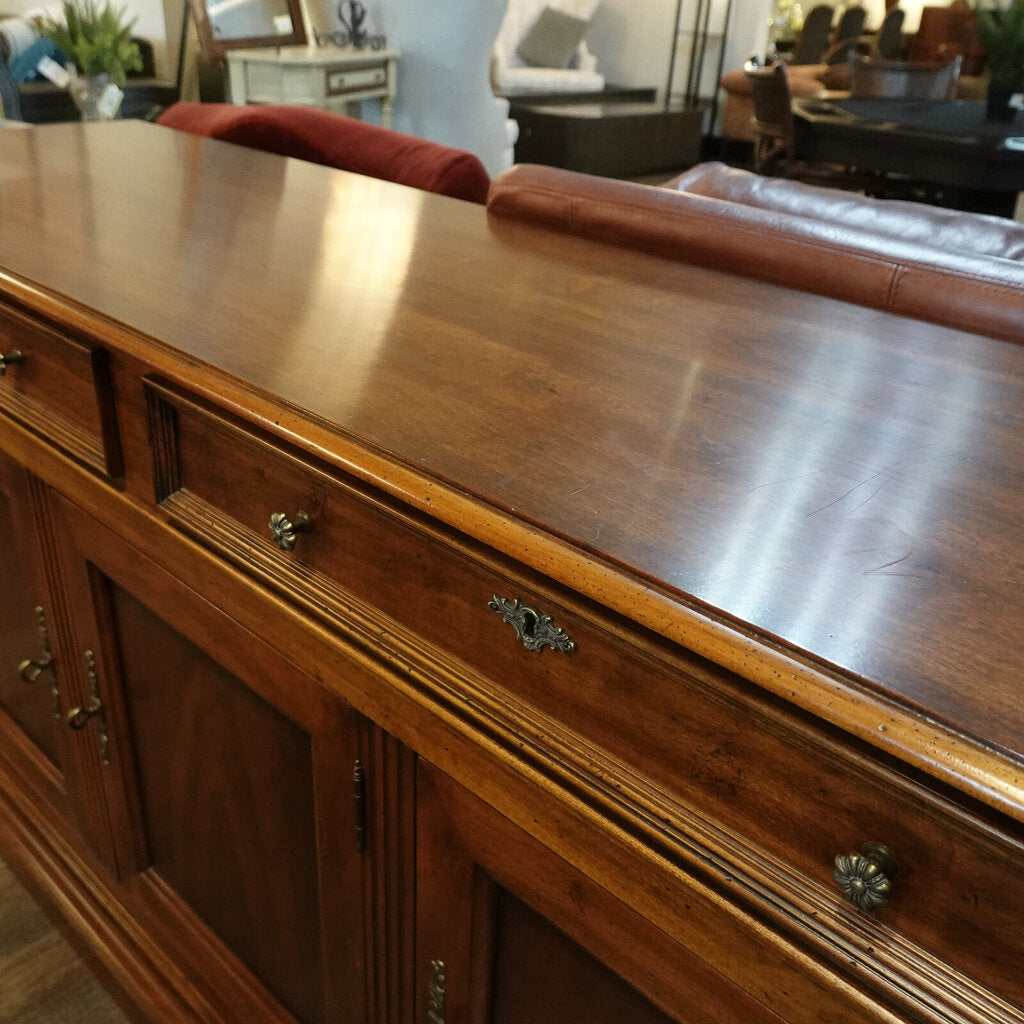 Orig Price $3000 - Buffet Cabinet