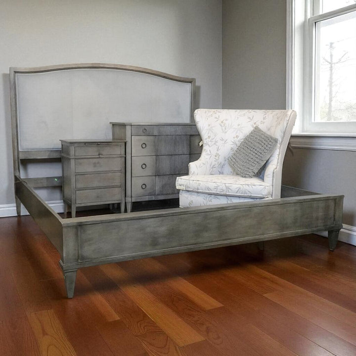 Orig Price $2400 - Carlton King Bed