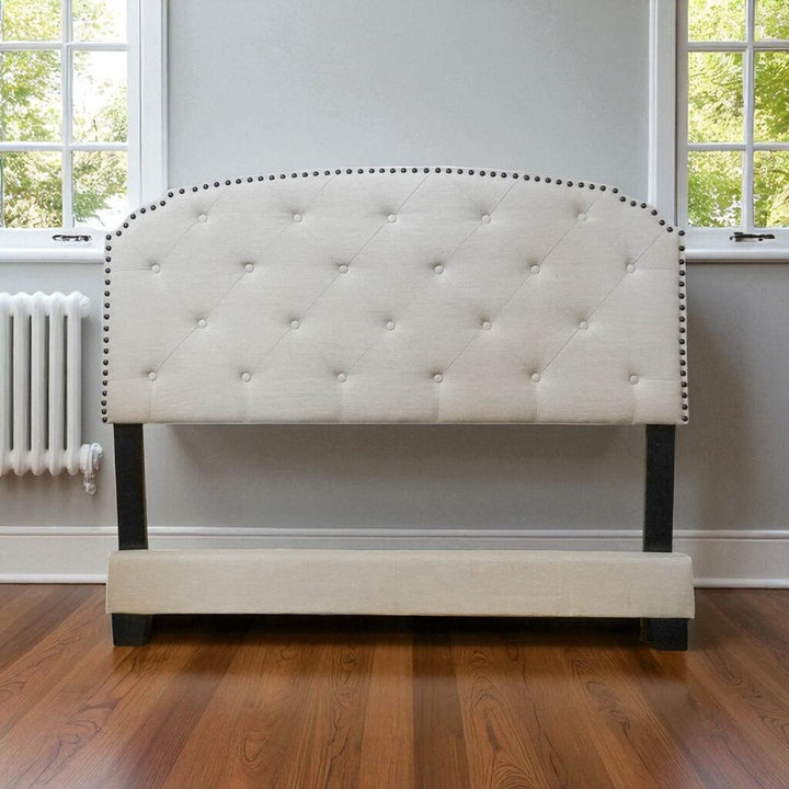 Tufted Bed