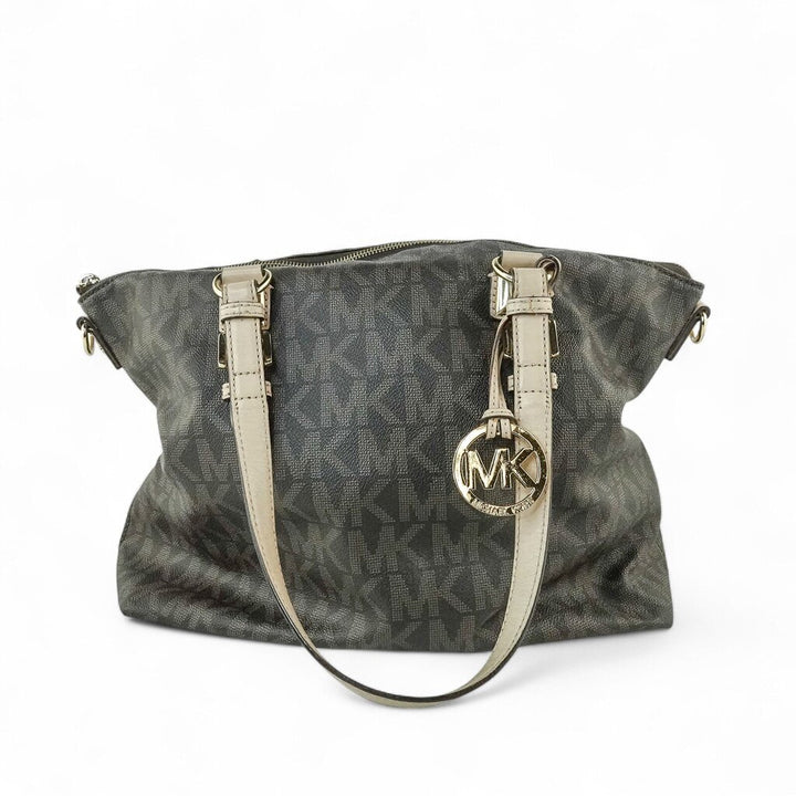 Shoulder Bag with Crossbody Strap