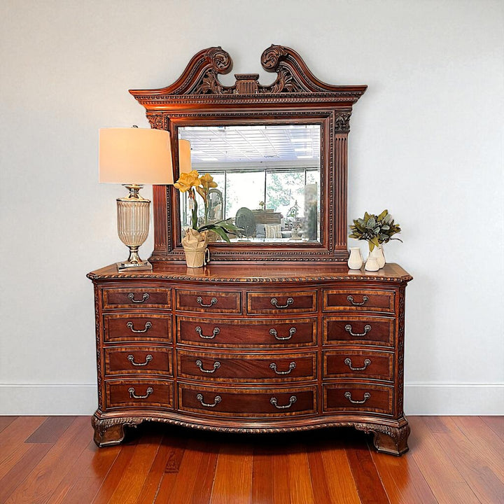 Dresser w/ Mirror