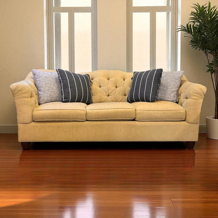 Tufted Sofa
