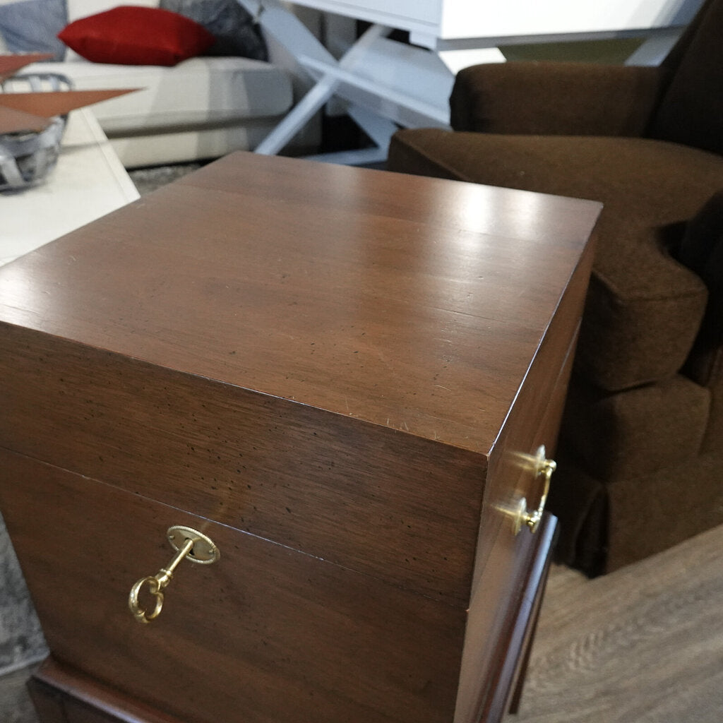 Wine Chest
