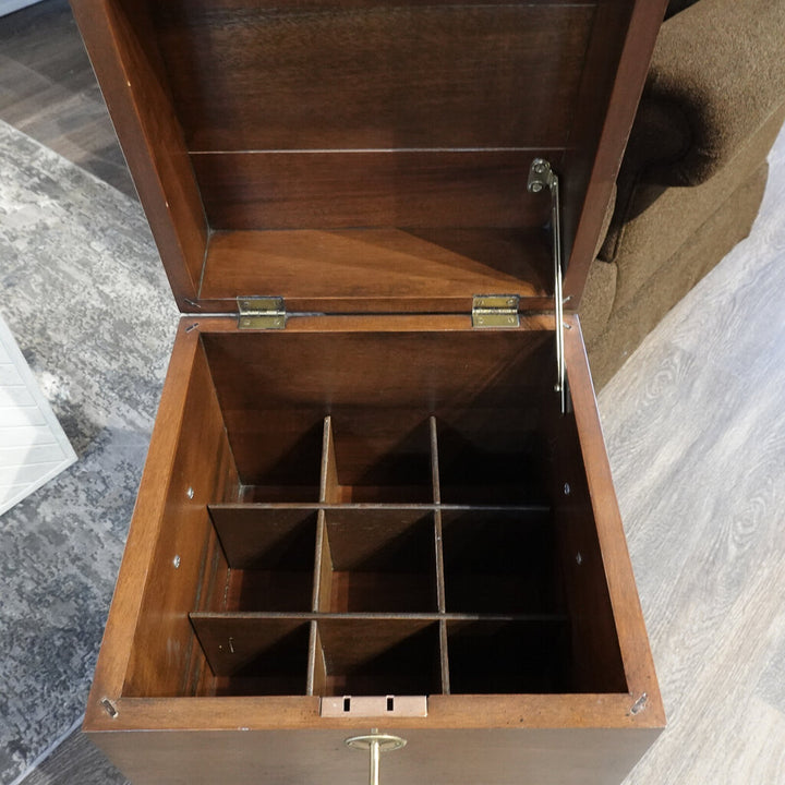 Wine Chest