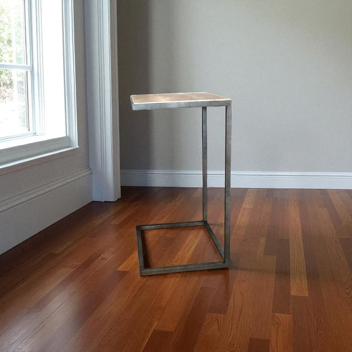 C-Style End Table