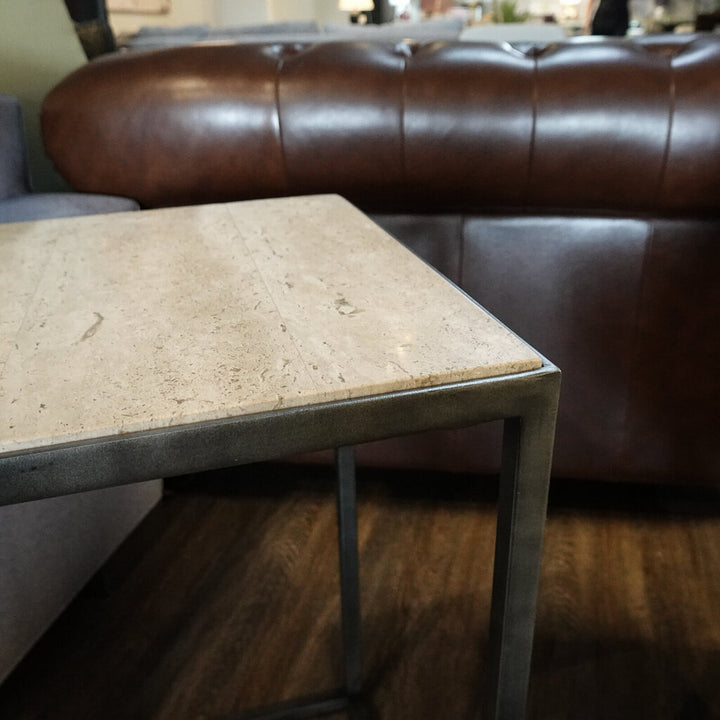 C-Style End Table