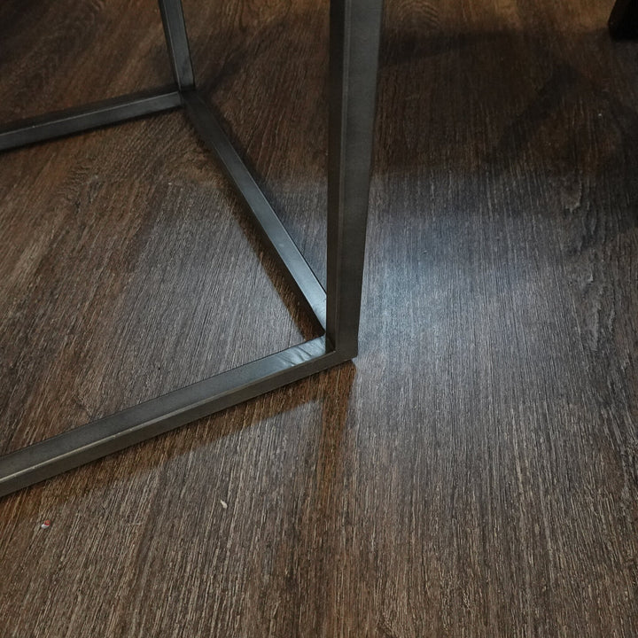 C-Style End Table