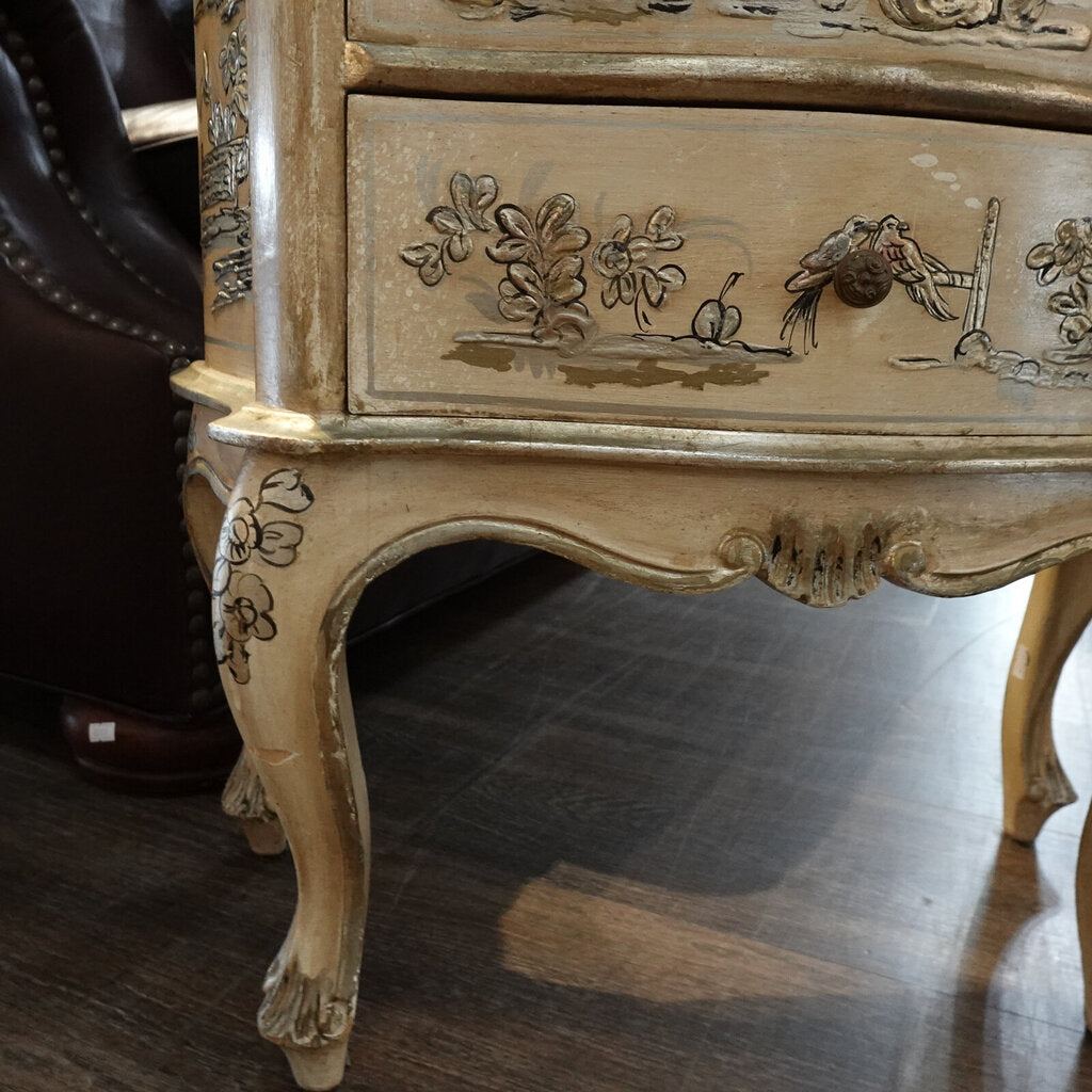 Vintage Chinoiserie Chest
