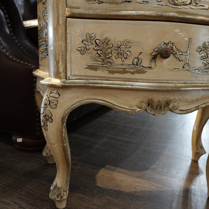 Vintage Chinoiserie Chest