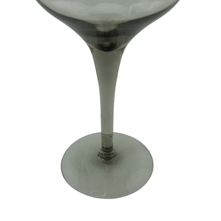 MCM Set of 12 Water Goblets - Indigo