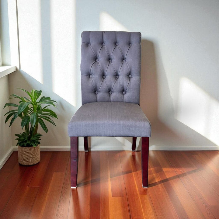 Orig Price $350 - Tufted Dining Chair