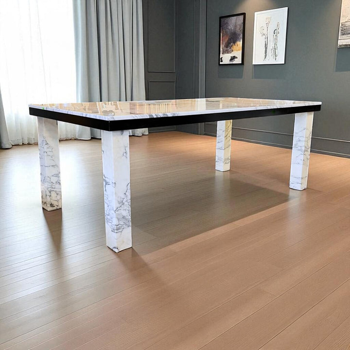 Orig Price $3540 - Marble Dining Table