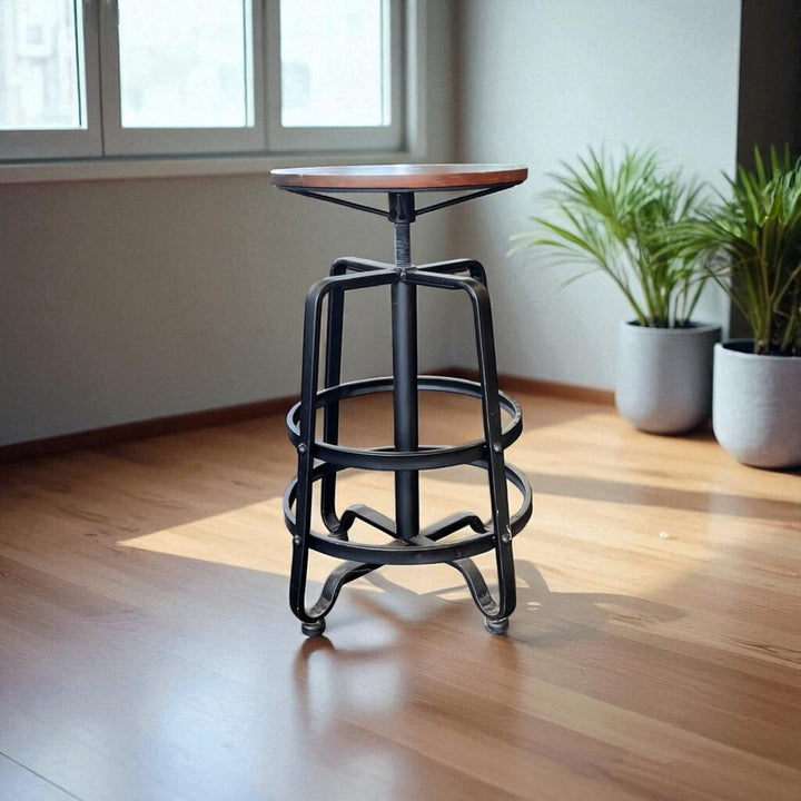 Adjustable Stool