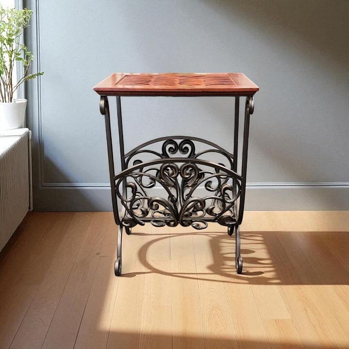 Orig Price $250 - Magazine Rack