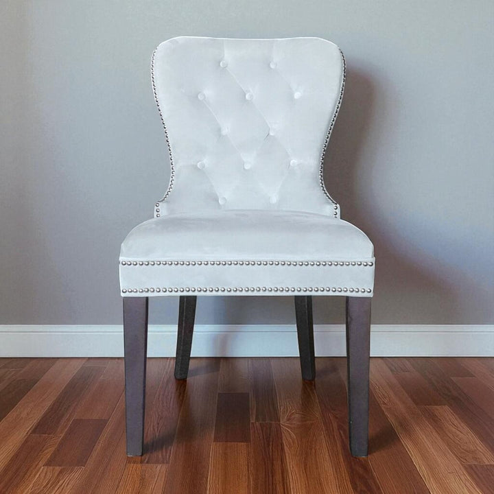 Orig Price $450 - Velvet Dining Chair