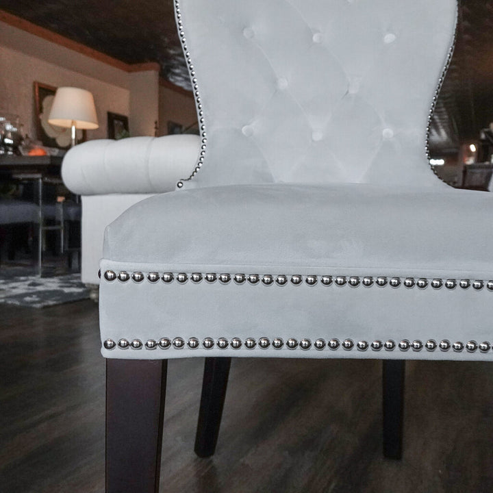Orig Price $450 - Velvet Dining Chair