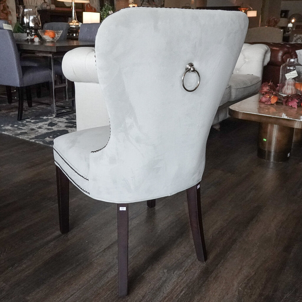 Orig Price $450 - Velvet Dining Chair