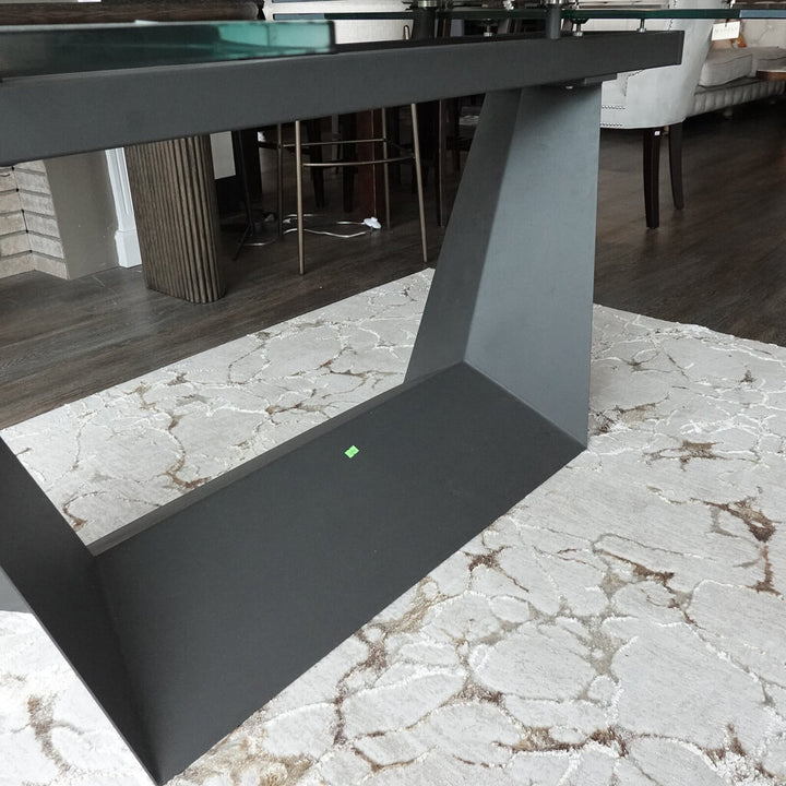 Orig Price $2400 - Victoria Extendable Dining Table