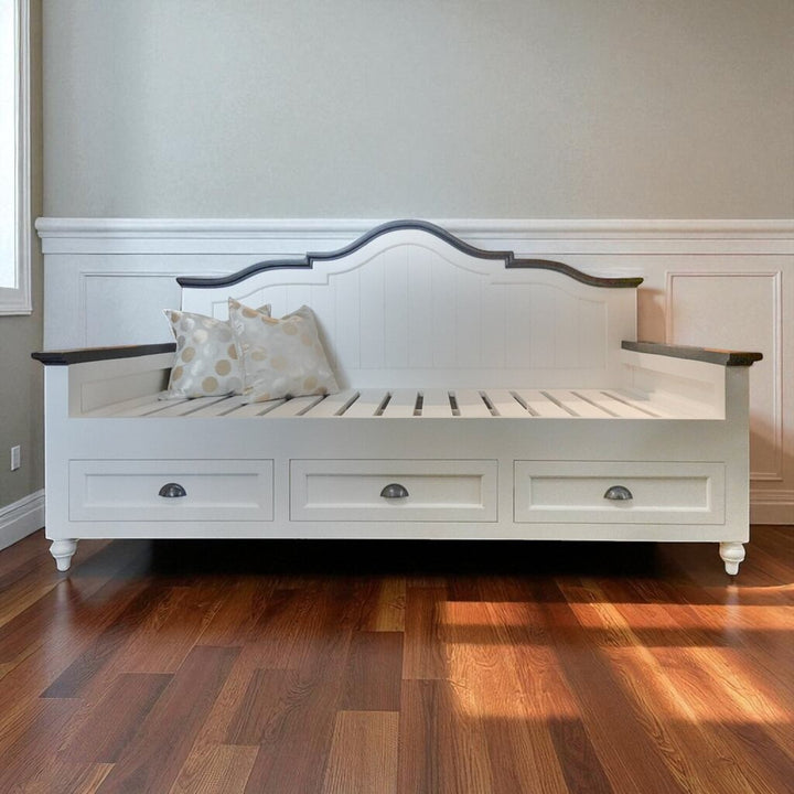 Orig Price $3000 - Girona Daybed with Storage