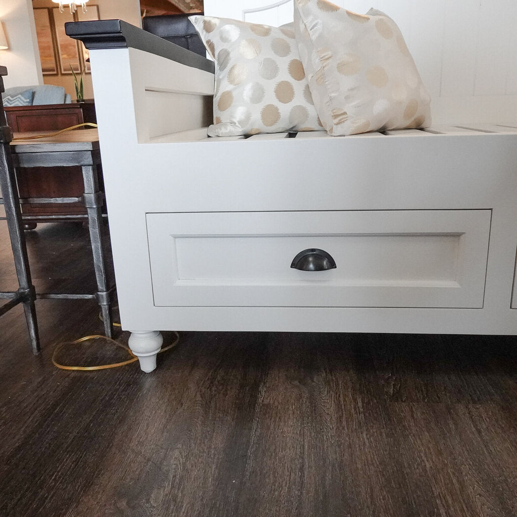 Orig Price $3000 - Girona Daybed with Storage