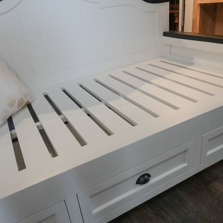Orig Price $3000 - Girona Daybed with Storage