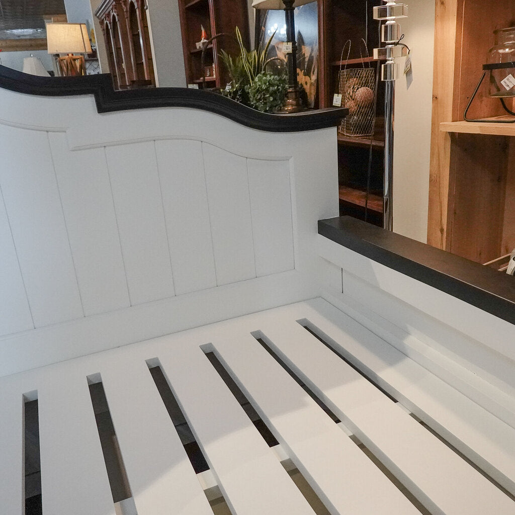 Orig Price $3000 - Girona Daybed with Storage