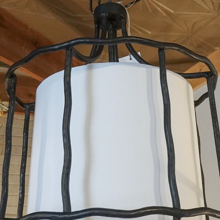 Mason Rustic Pendant Light