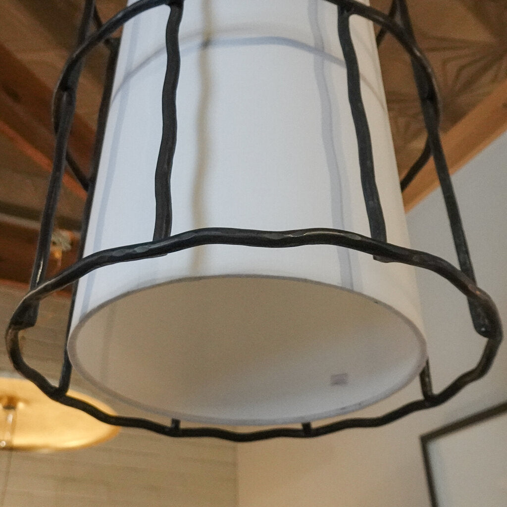 Mason Rustic Pendant Light