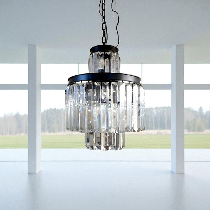 Orig Price $1400 - Leyland Pendant Chandelier