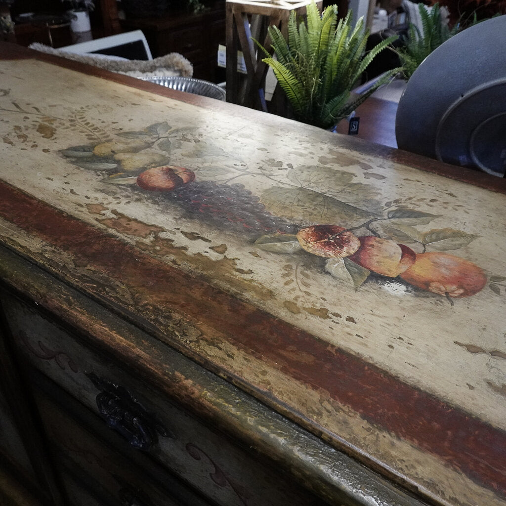 French Country Sideboard