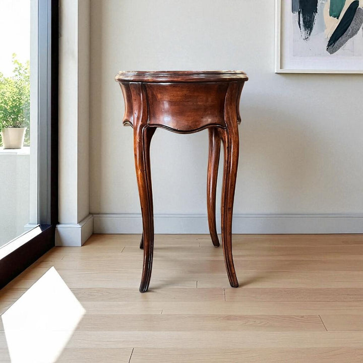 Vintage accent Table