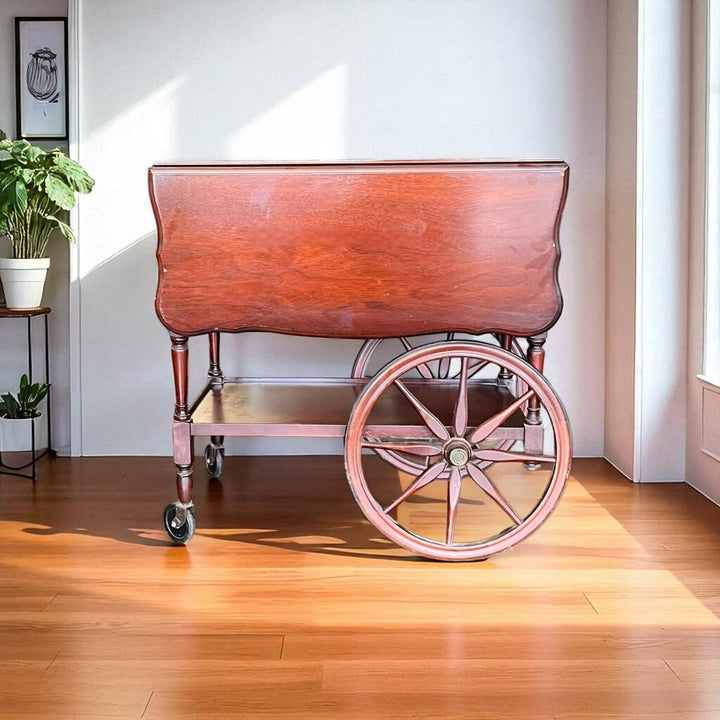 Vintage Tea Cart