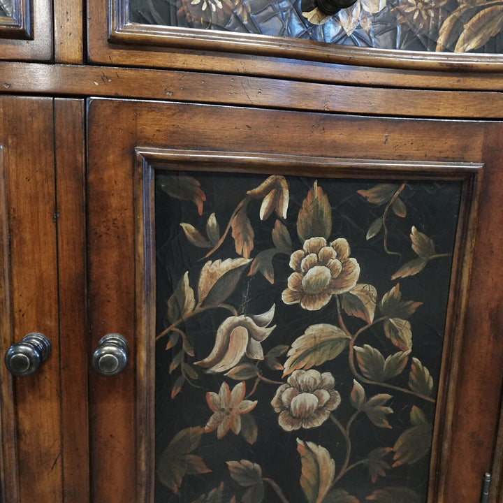 Floral Cabinet