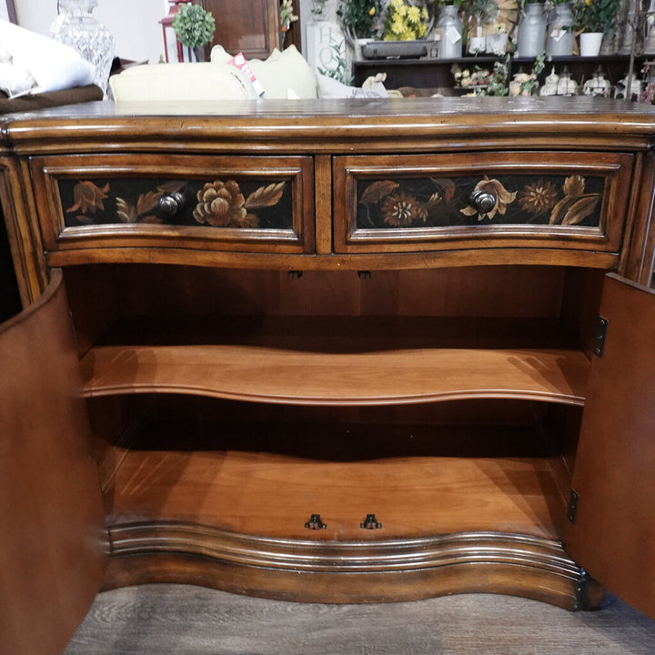 Floral Cabinet