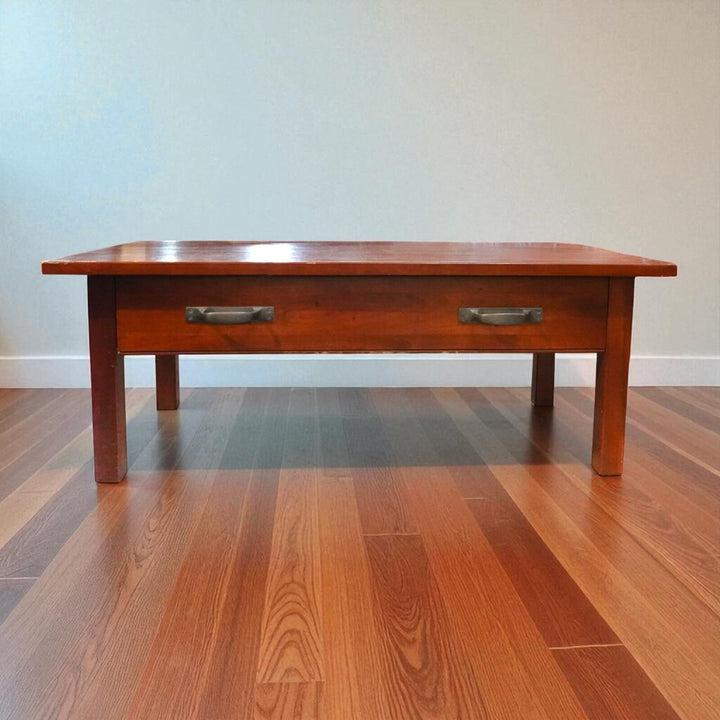 Wooden Cocktail Table