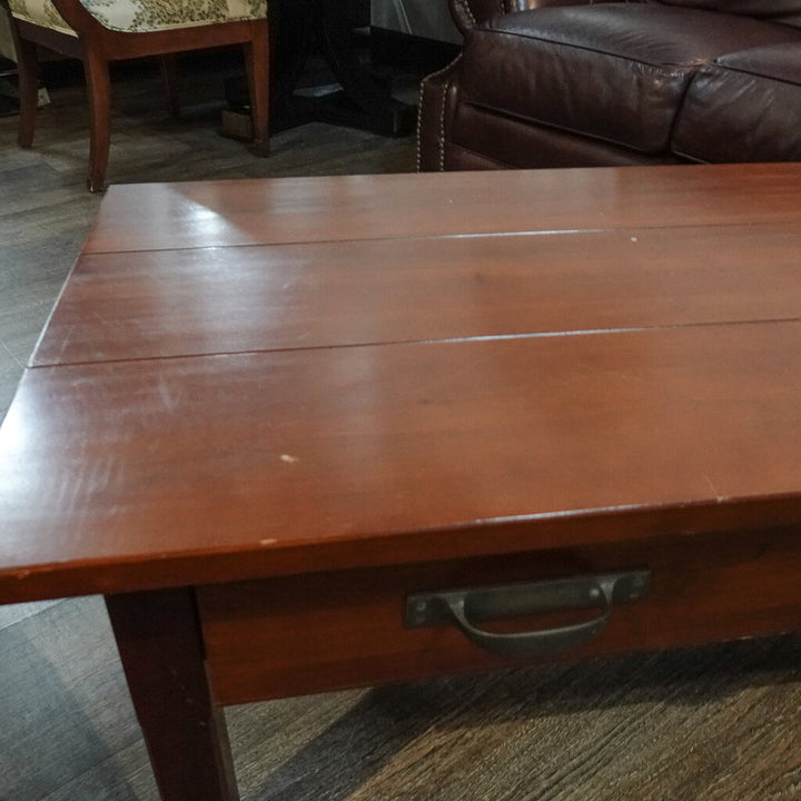 Wooden Cocktail Table