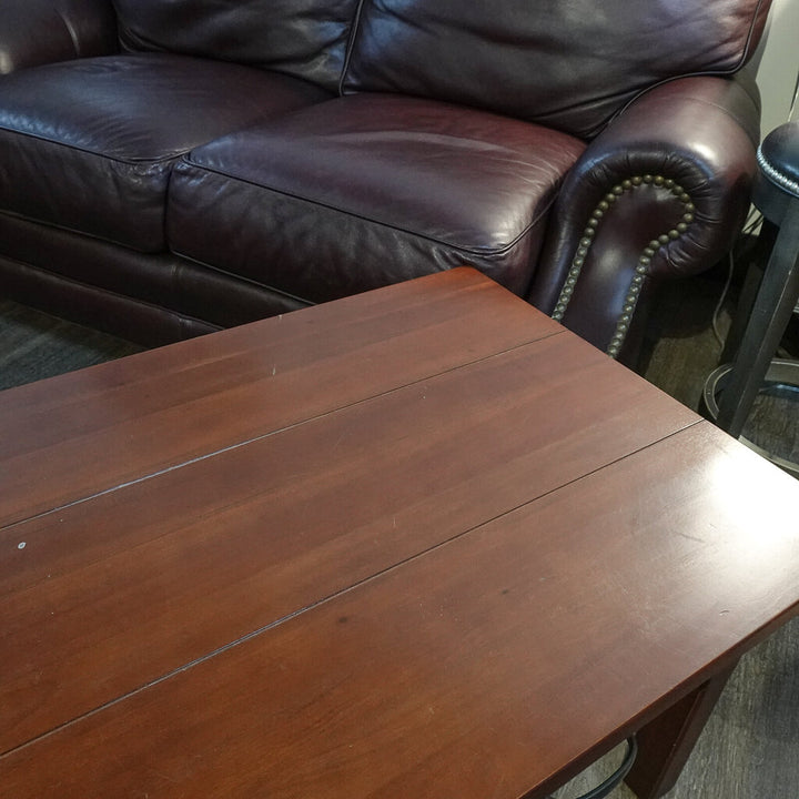 Wooden Cocktail Table