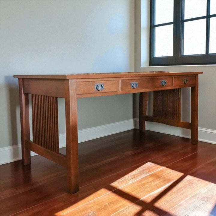 Mission Style Writing Desk