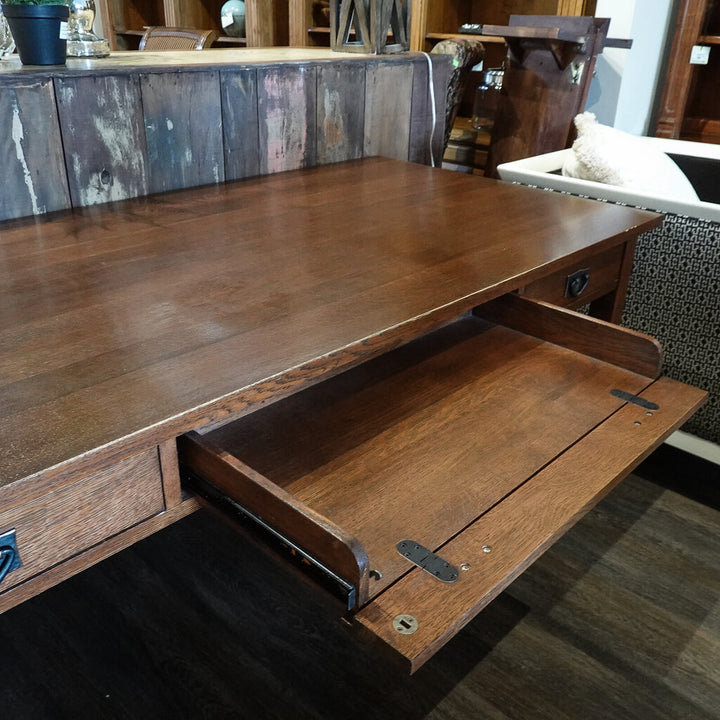 Mission Style Writing Desk