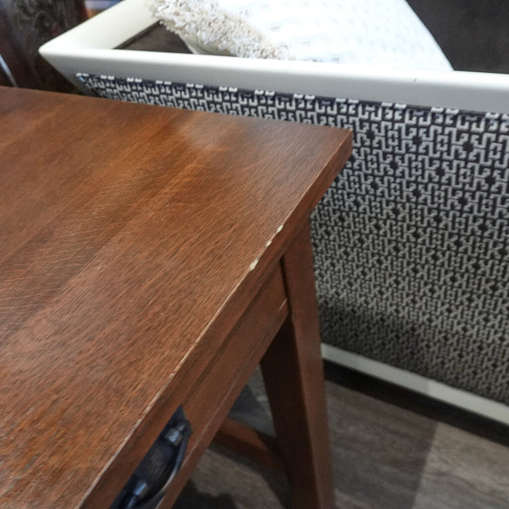 Mission Style Writing Desk